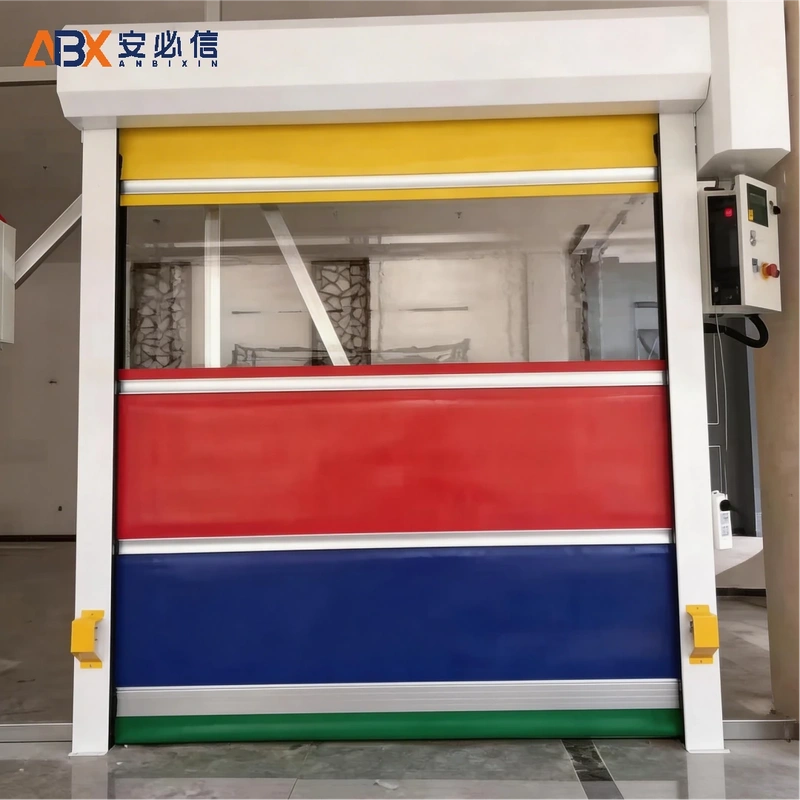 渭南市洁净快速门