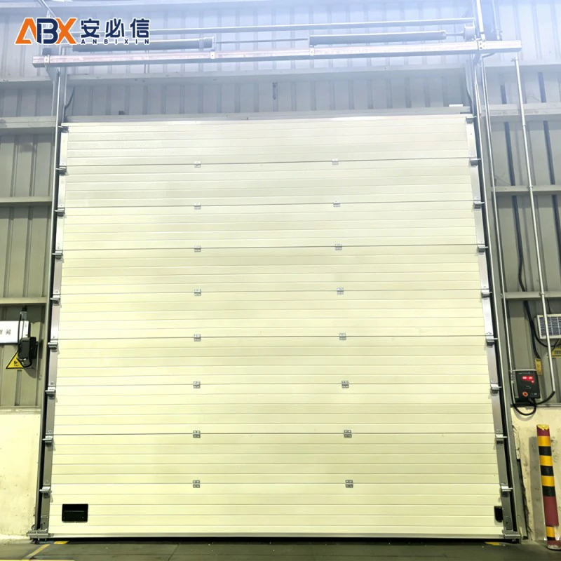 渭南市工业滑升门
