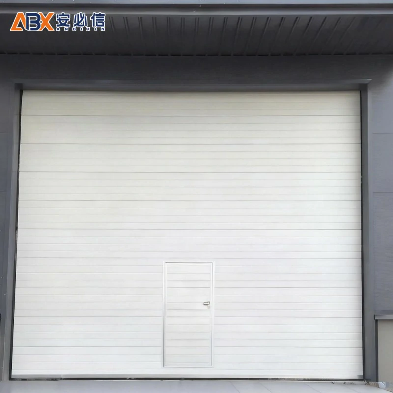 渭南市提升门