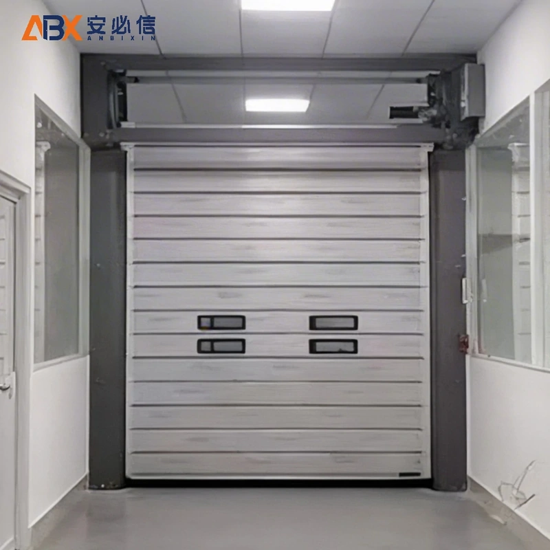 渭南市金属高速门